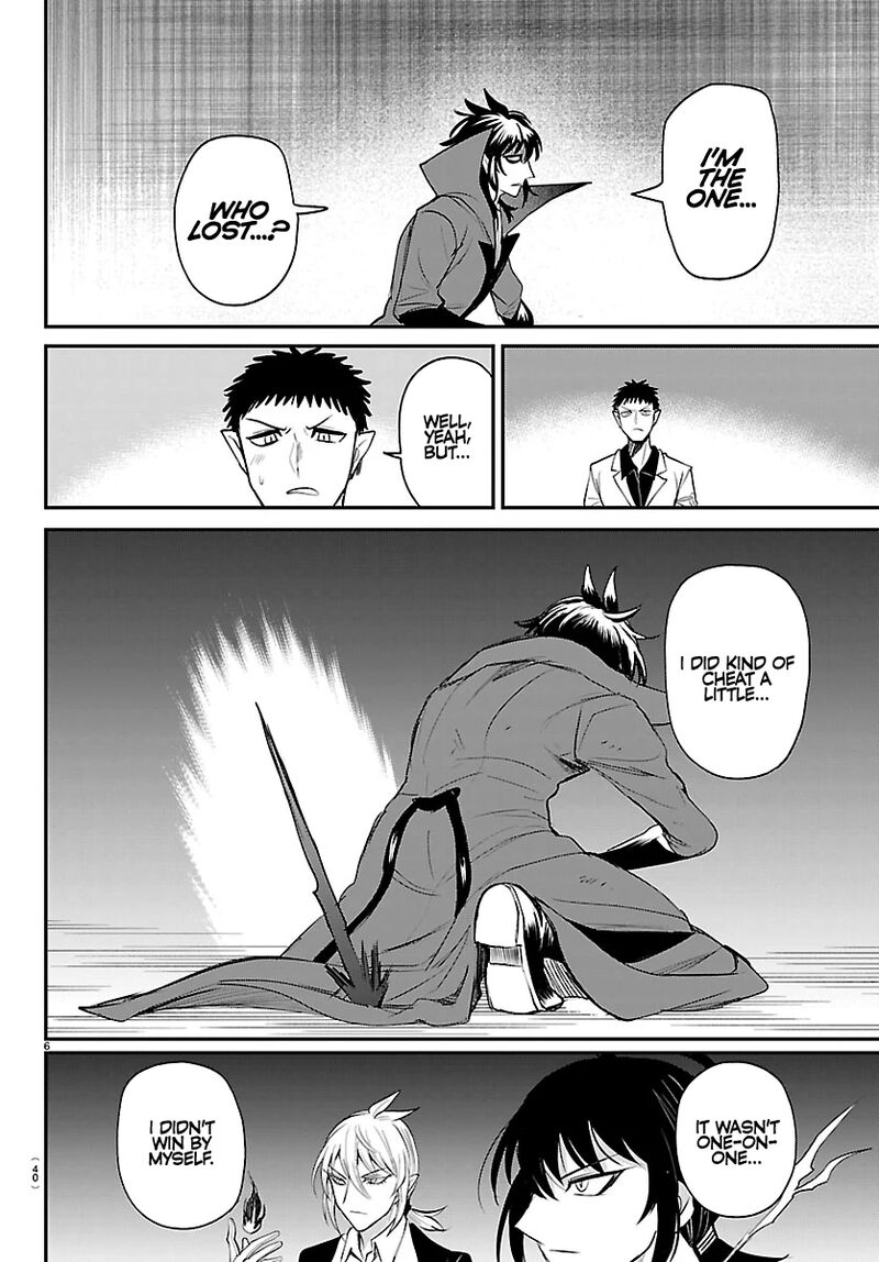 Mairimashita Iruma Kun Chapter 416 Page 6