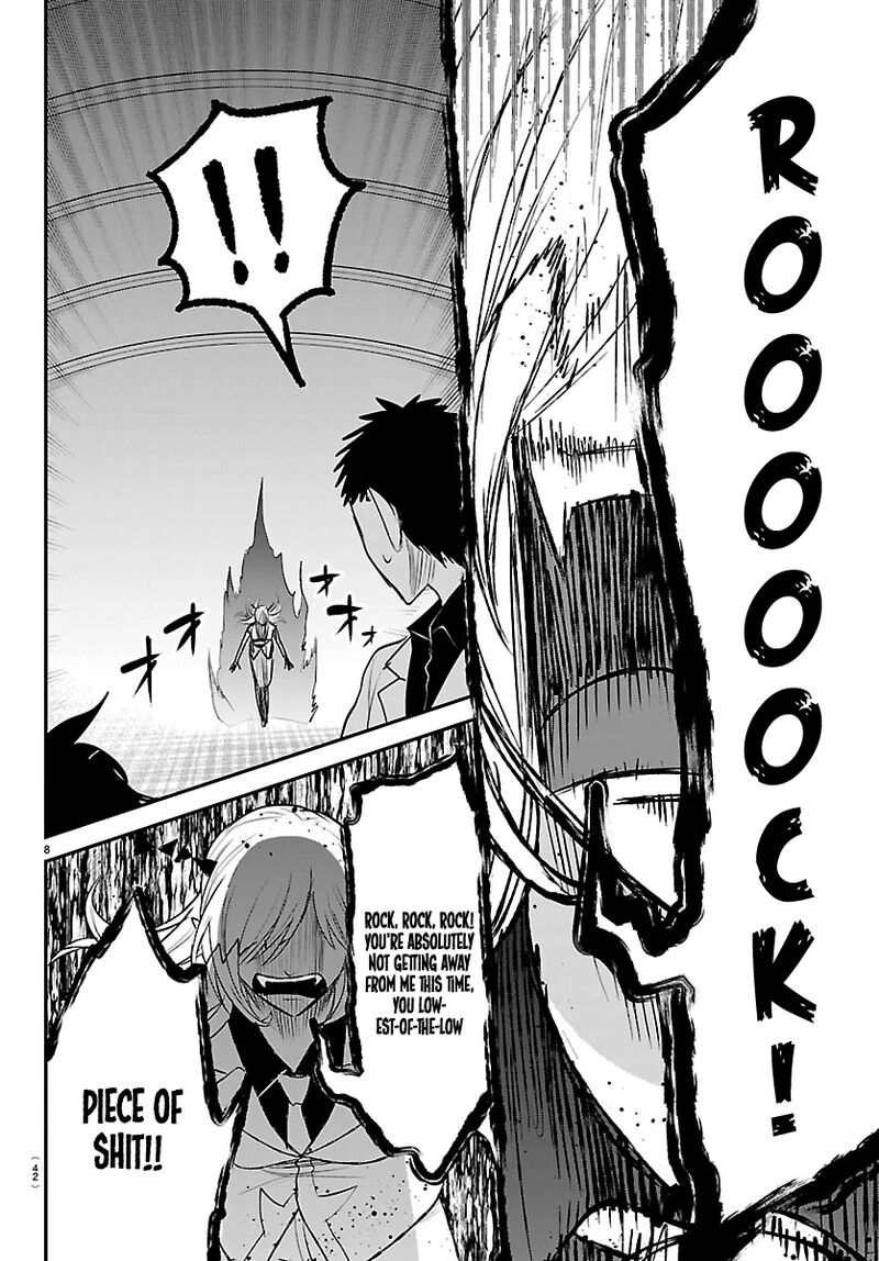 Mairimashita Iruma Kun Chapter 416 Page 8