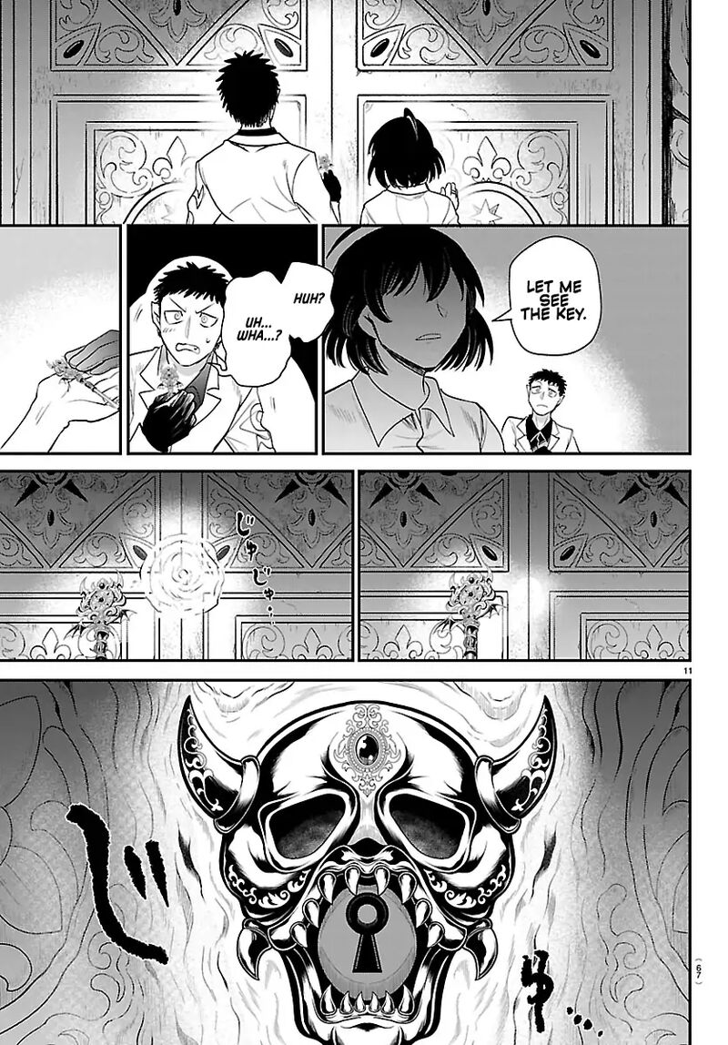 Mairimashita Iruma Kun Chapter 417 Page 11