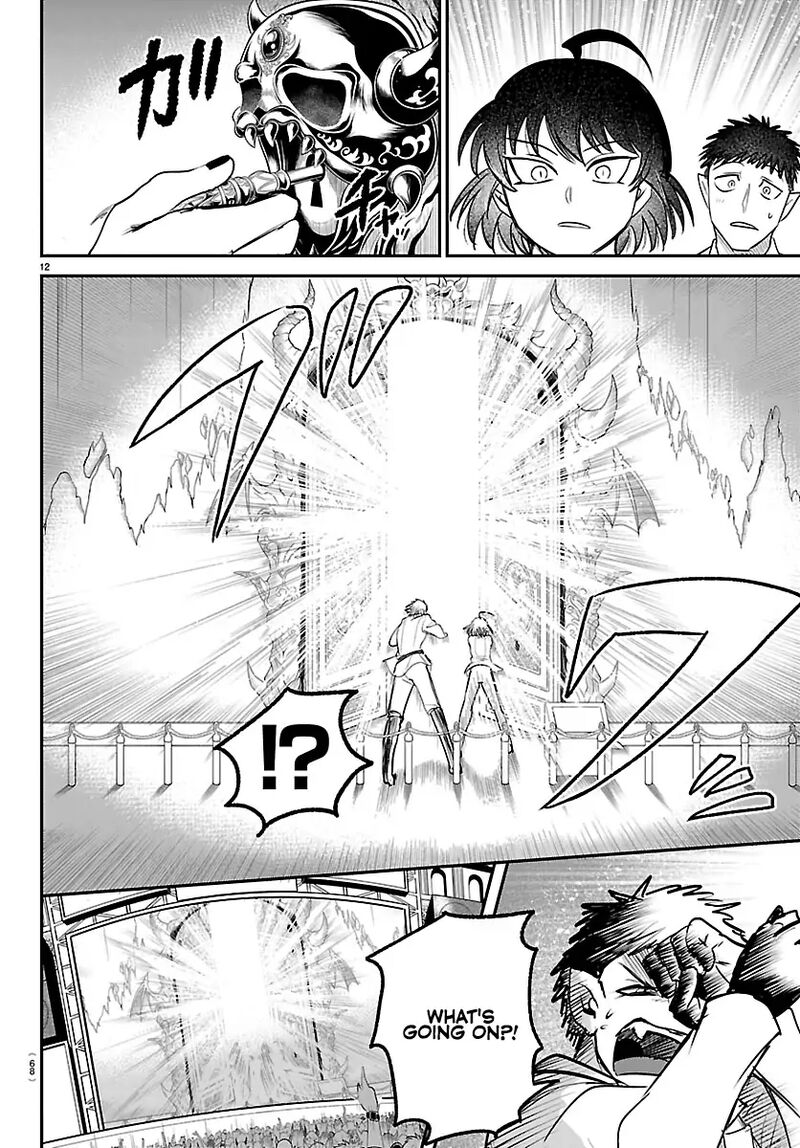 Mairimashita Iruma Kun Chapter 417 Page 12