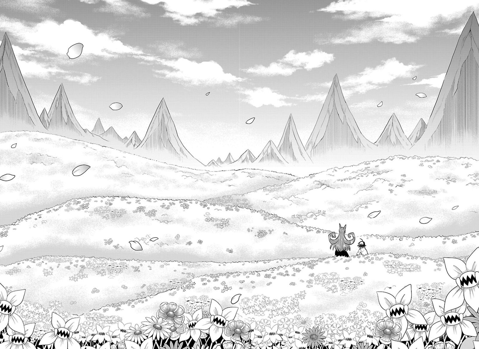 Mairimashita Iruma Kun Chapter 417 Page 17