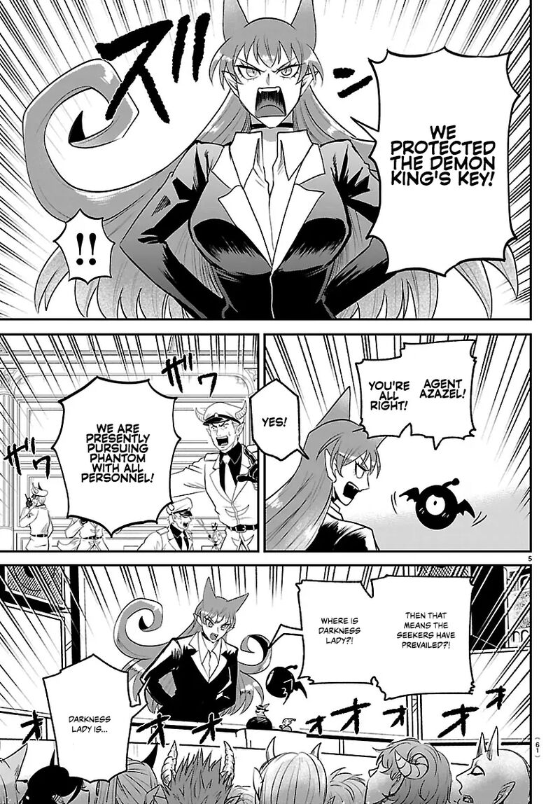 Mairimashita Iruma Kun Chapter 417 Page 5