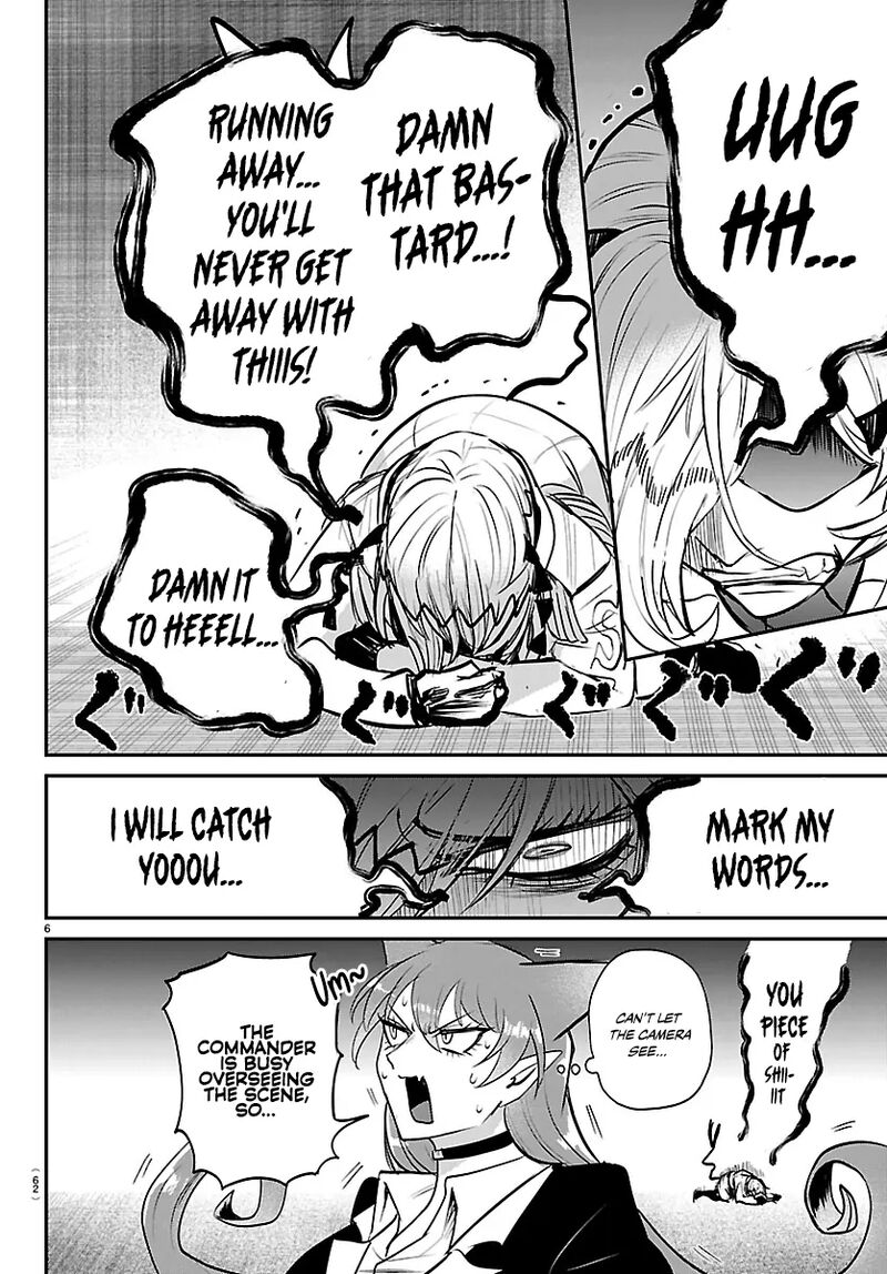 Mairimashita Iruma Kun Chapter 417 Page 6