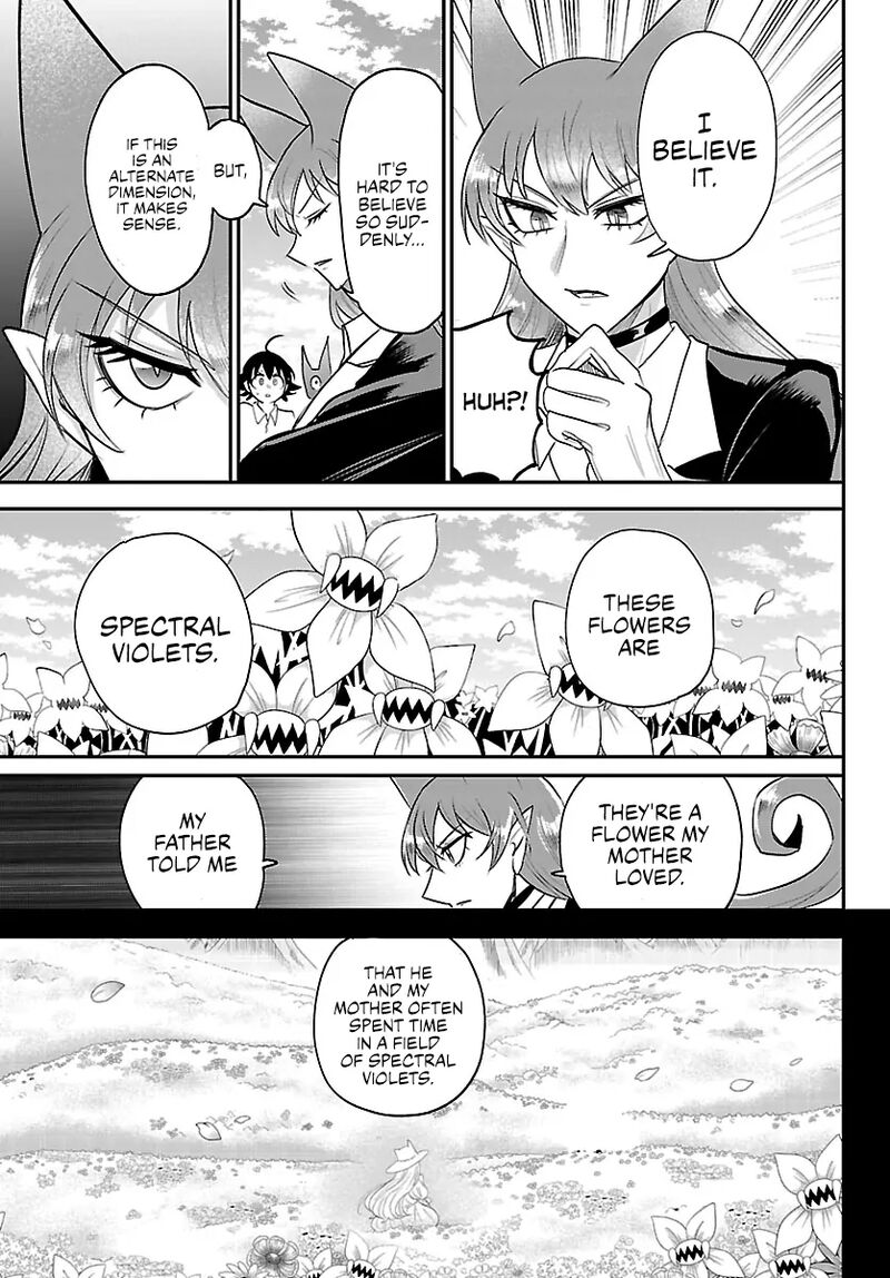 Mairimashita Iruma Kun Chapter 418 Page 13