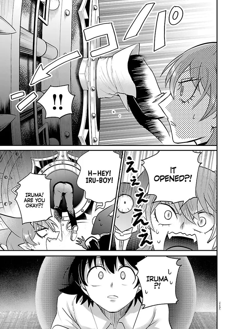 Mairimashita Iruma Kun Chapter 418 Page 16