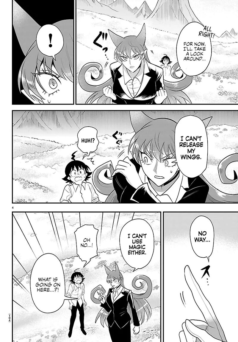 Mairimashita Iruma Kun Chapter 418 Page 4