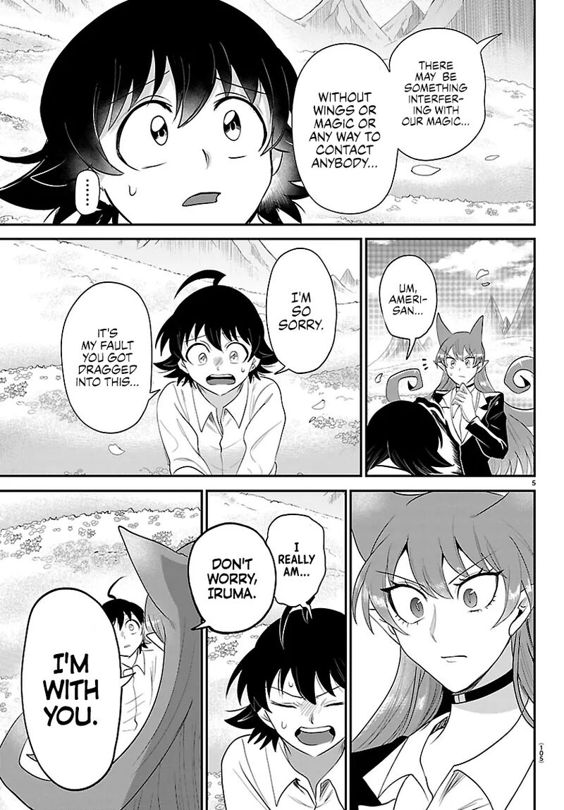 Mairimashita Iruma Kun Chapter 418 Page 5