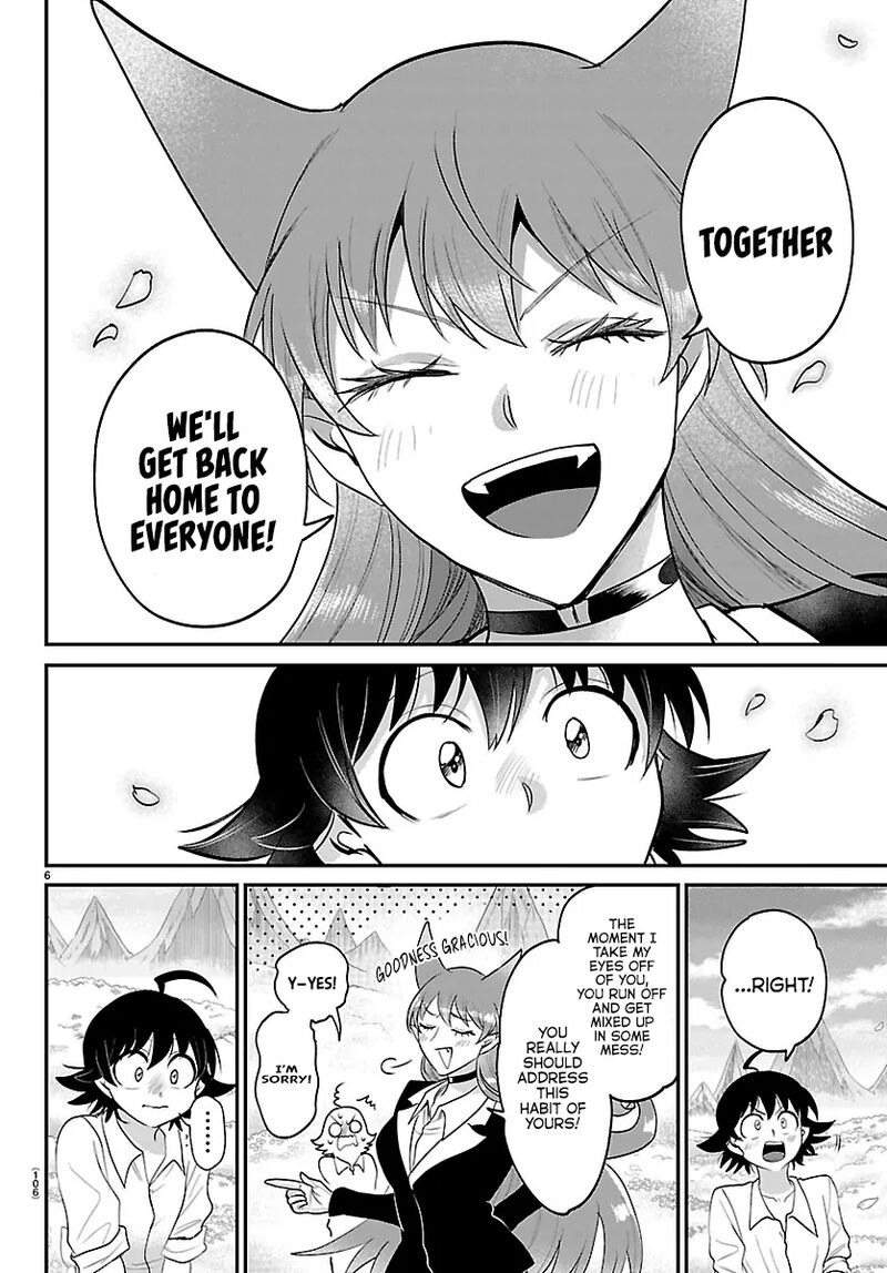 Mairimashita Iruma Kun Chapter 418 Page 6