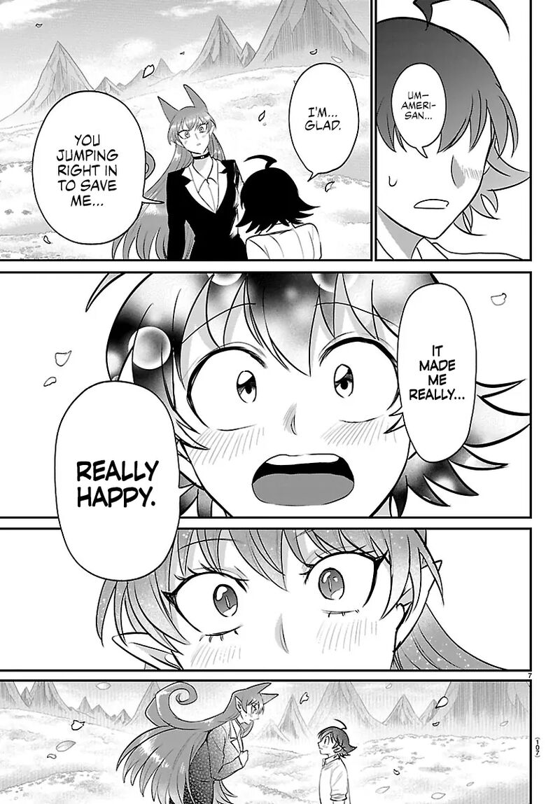 Mairimashita Iruma Kun Chapter 418 Page 7