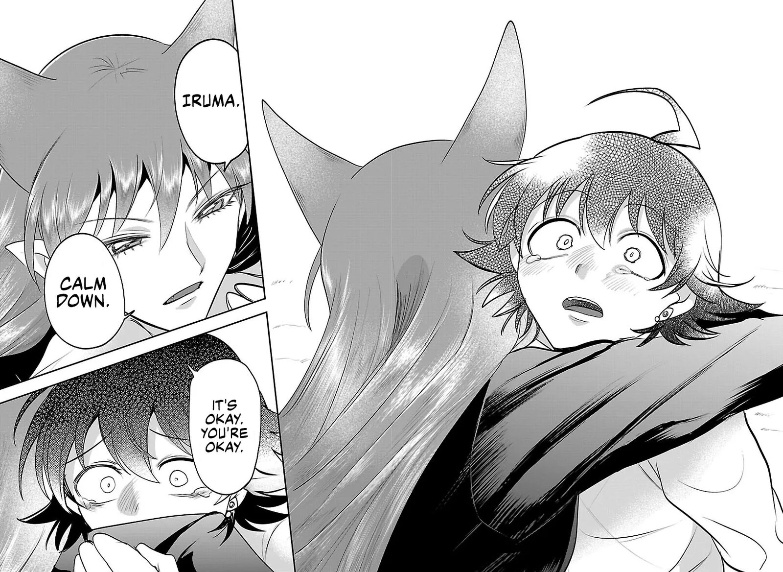 Mairimashita Iruma Kun Chapter 419 Page 10