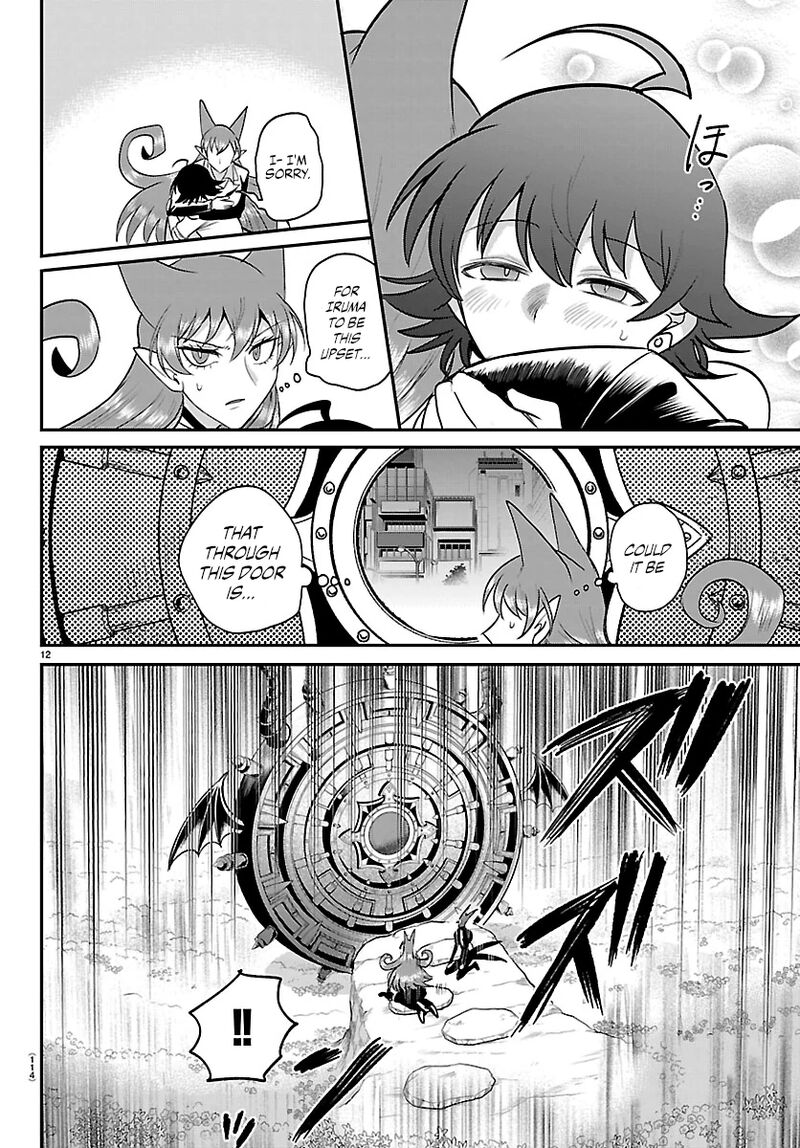 Mairimashita Iruma Kun Chapter 419 Page 11