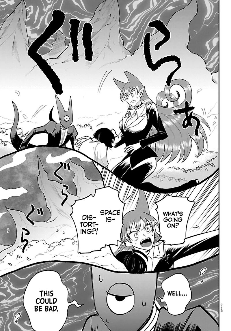 Mairimashita Iruma Kun Chapter 419 Page 12