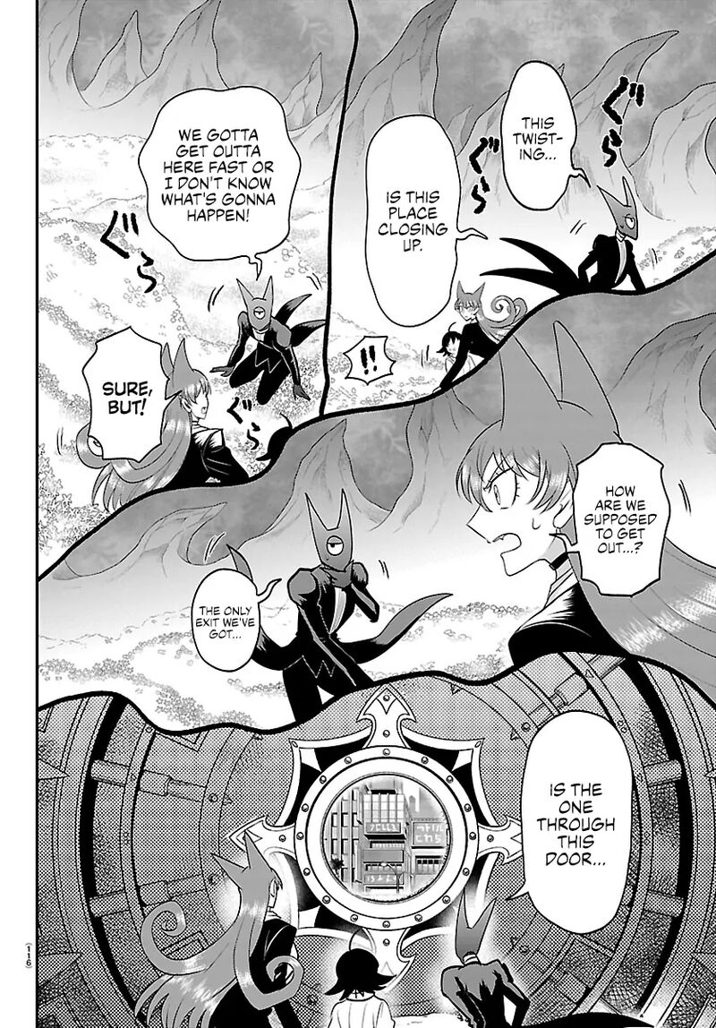 Mairimashita Iruma Kun Chapter 419 Page 13