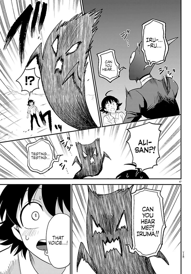 Mairimashita Iruma Kun Chapter 419 Page 16