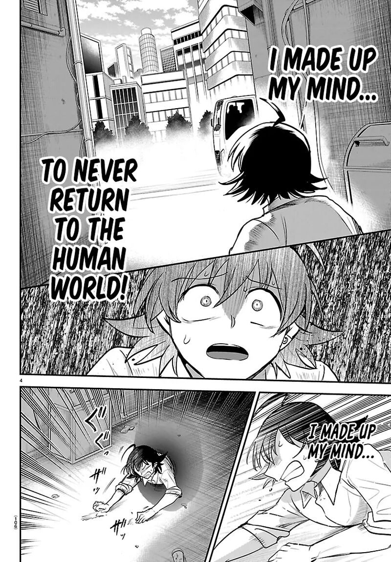 Mairimashita Iruma Kun Chapter 419 Page 4