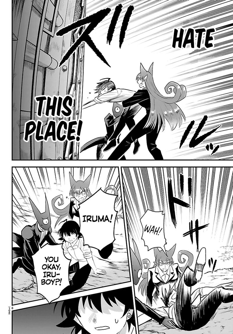 Mairimashita Iruma Kun Chapter 419 Page 6