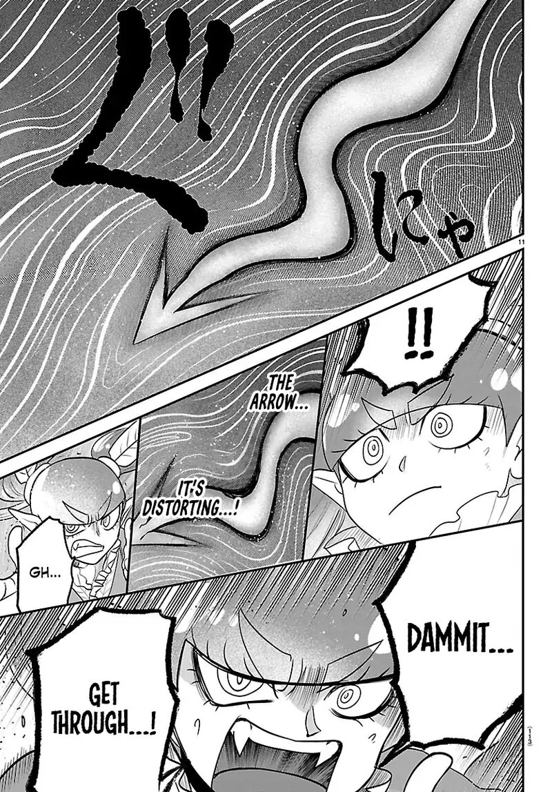 Mairimashita Iruma Kun Chapter 420 Page 10