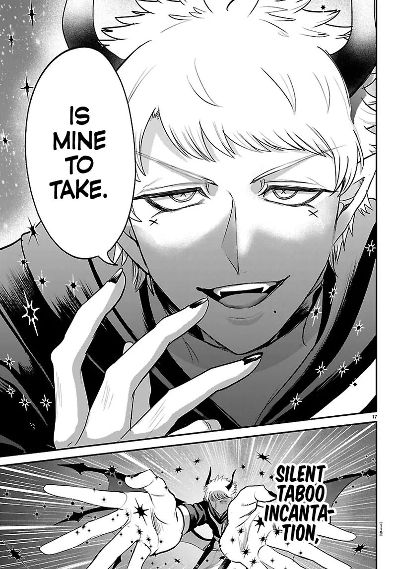 Mairimashita Iruma Kun Chapter 420 Page 16