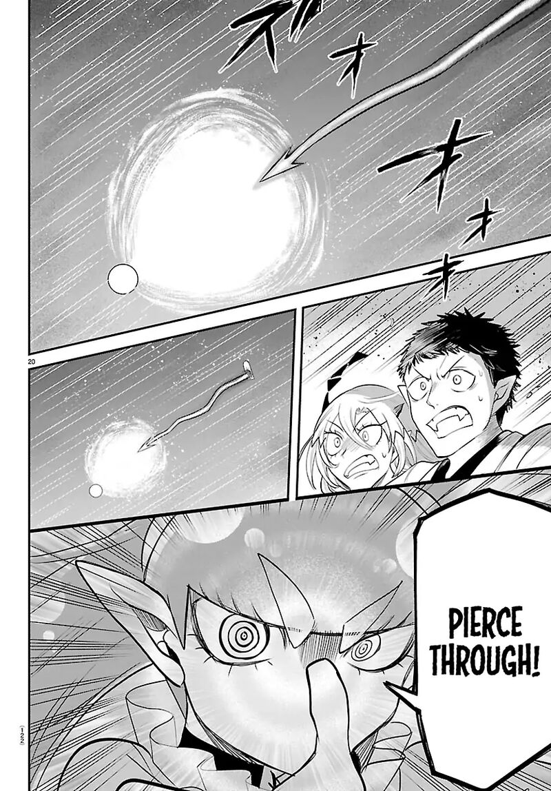 Mairimashita Iruma Kun Chapter 420 Page 18