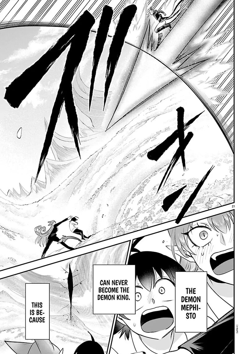 Mairimashita Iruma Kun Chapter 420 Page 19