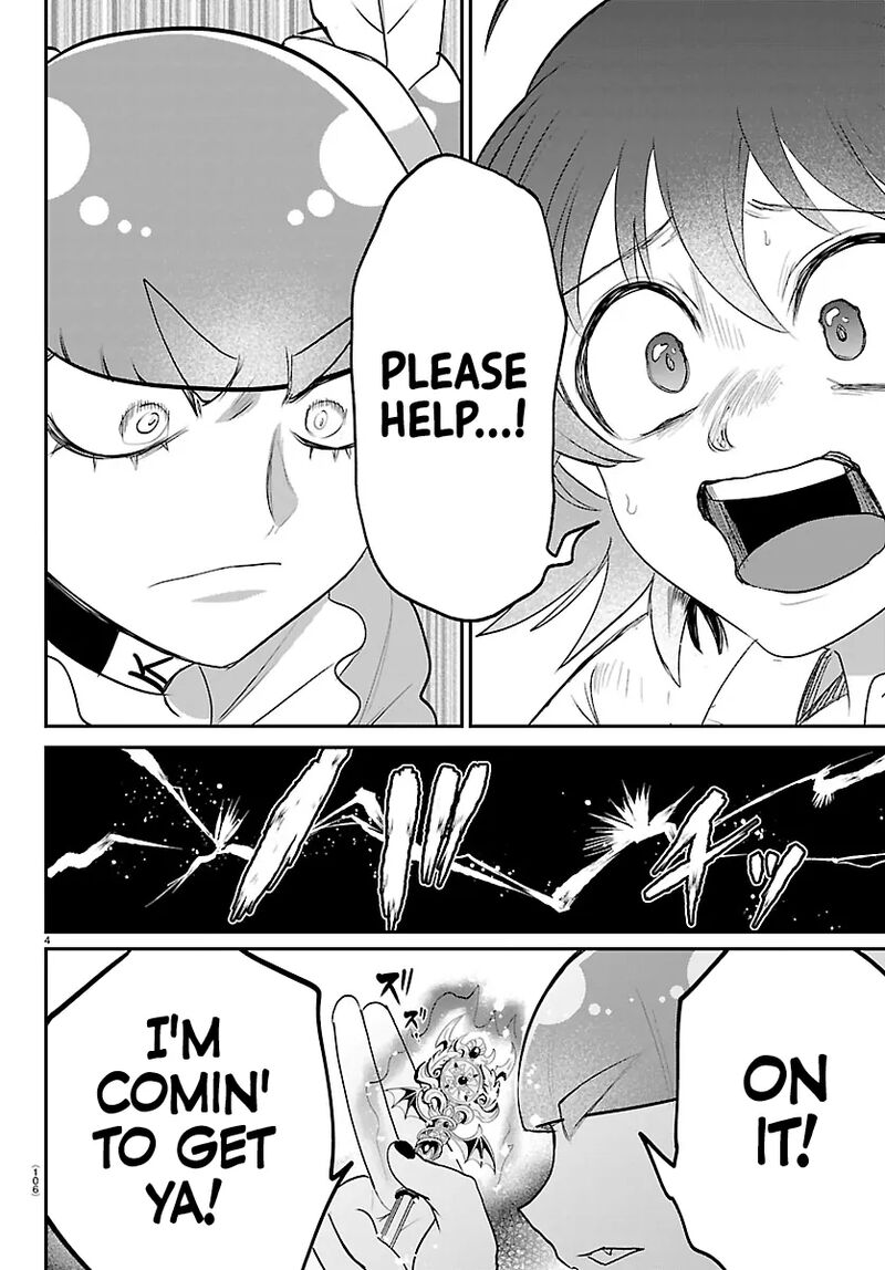 Mairimashita Iruma Kun Chapter 420 Page 4