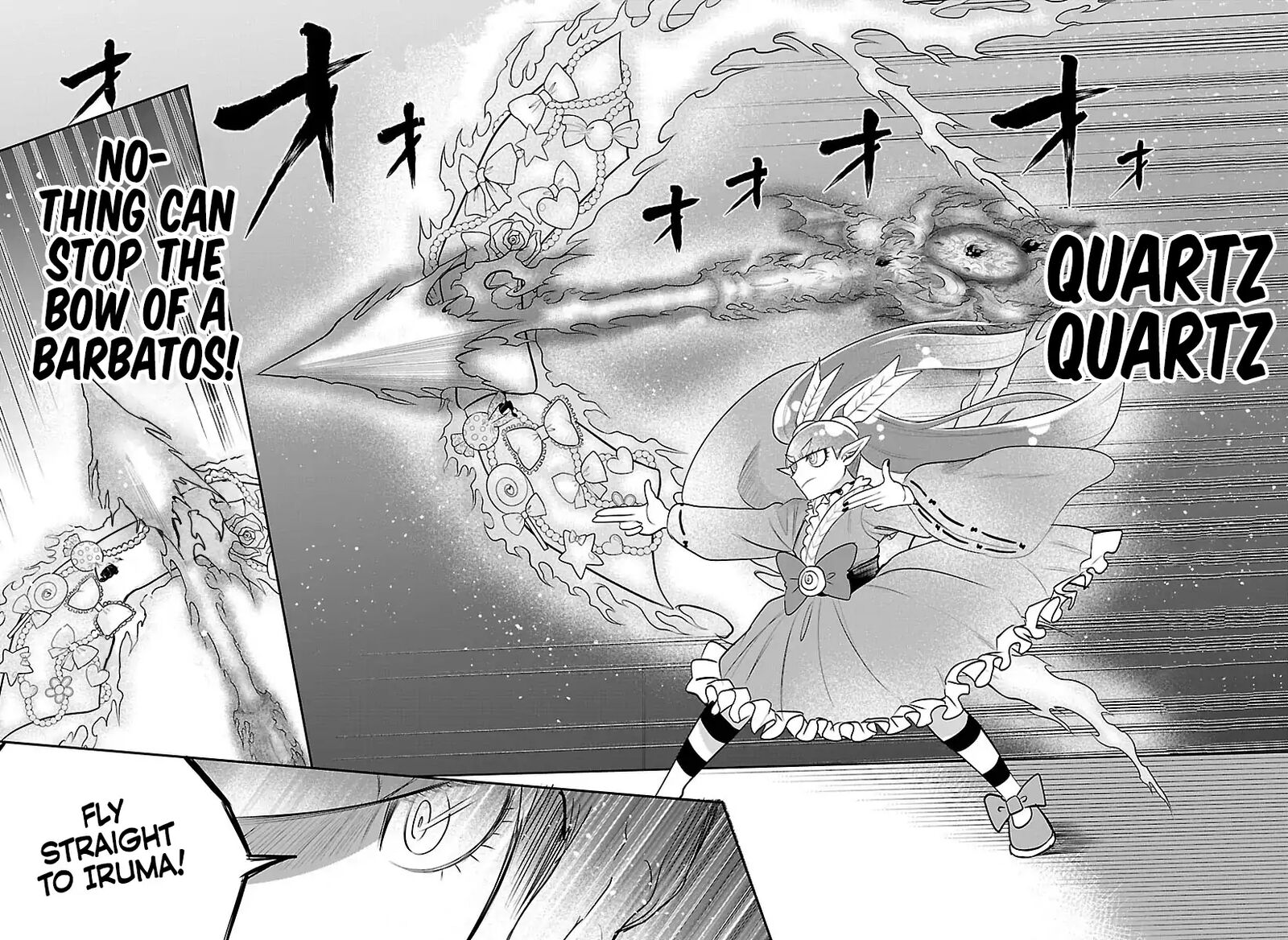 Mairimashita Iruma Kun Chapter 420 Page 6