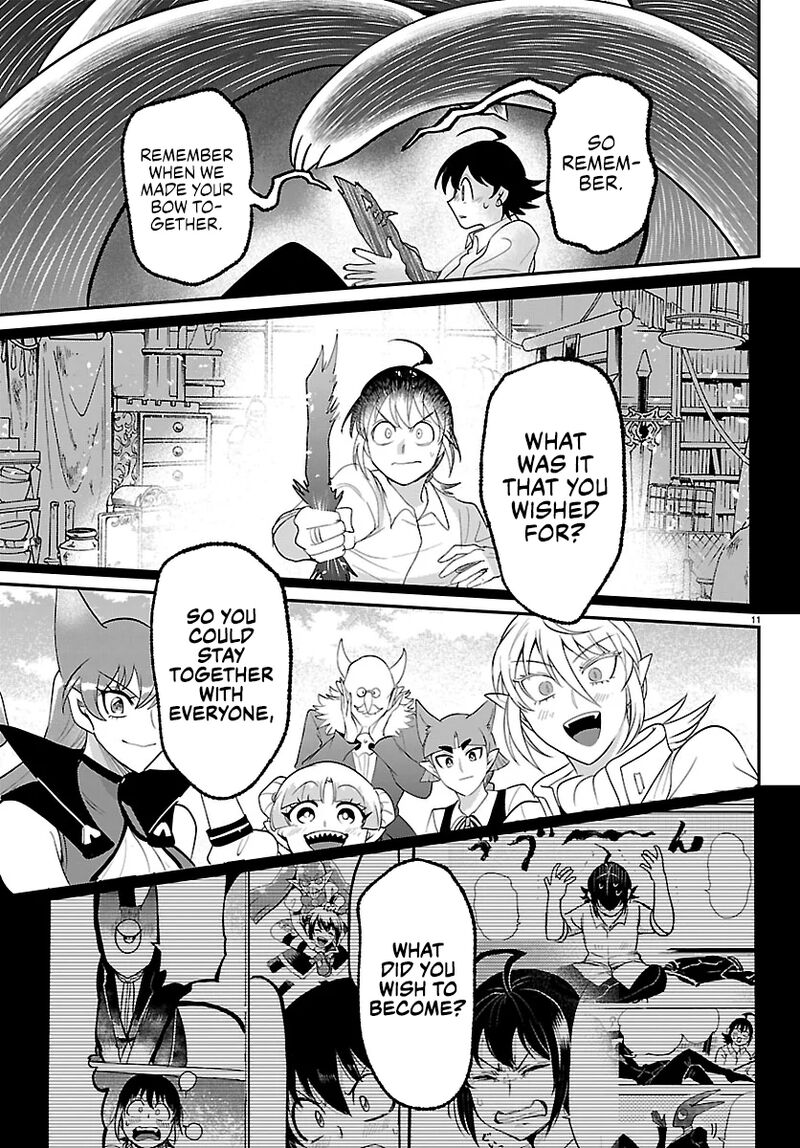 Mairimashita Iruma Kun Chapter 421 Page 11