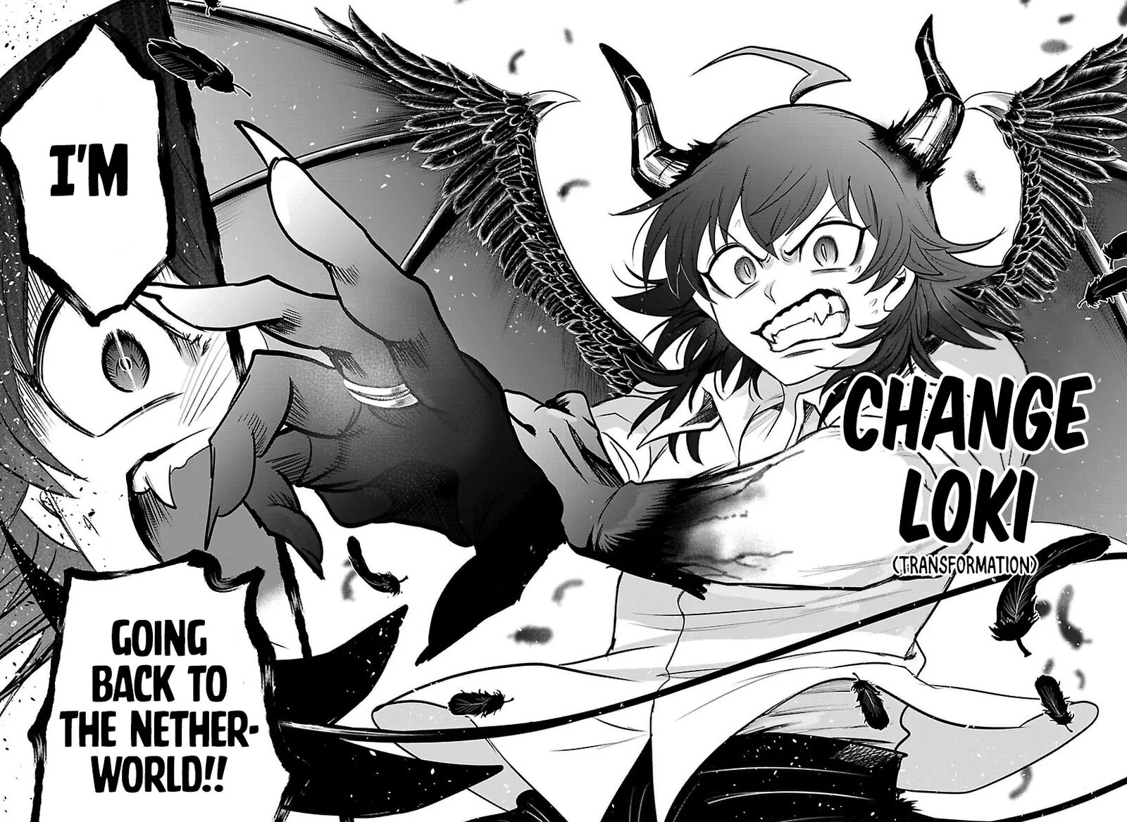 Mairimashita Iruma Kun Chapter 421 Page 15