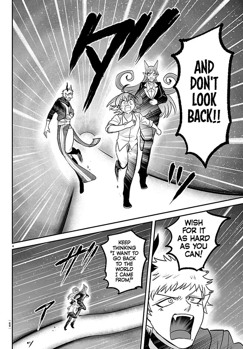 Mairimashita Iruma Kun Chapter 421 Page 4