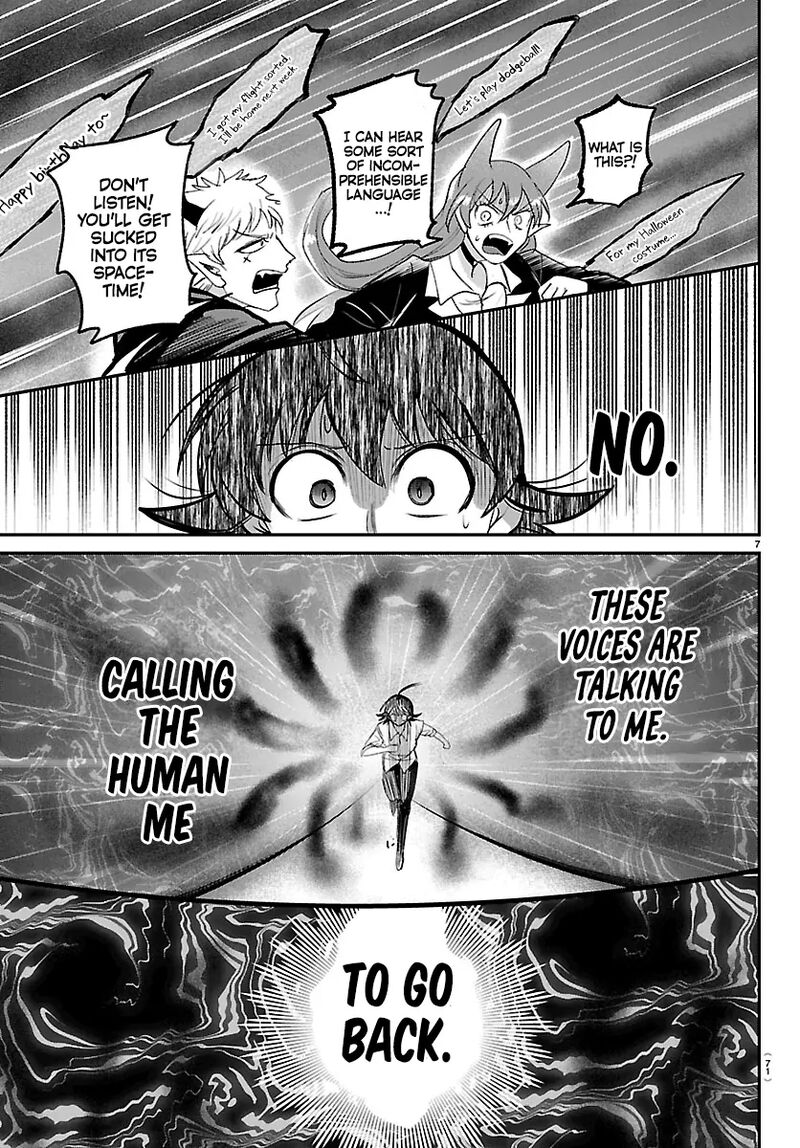 Mairimashita Iruma Kun Chapter 421 Page 7