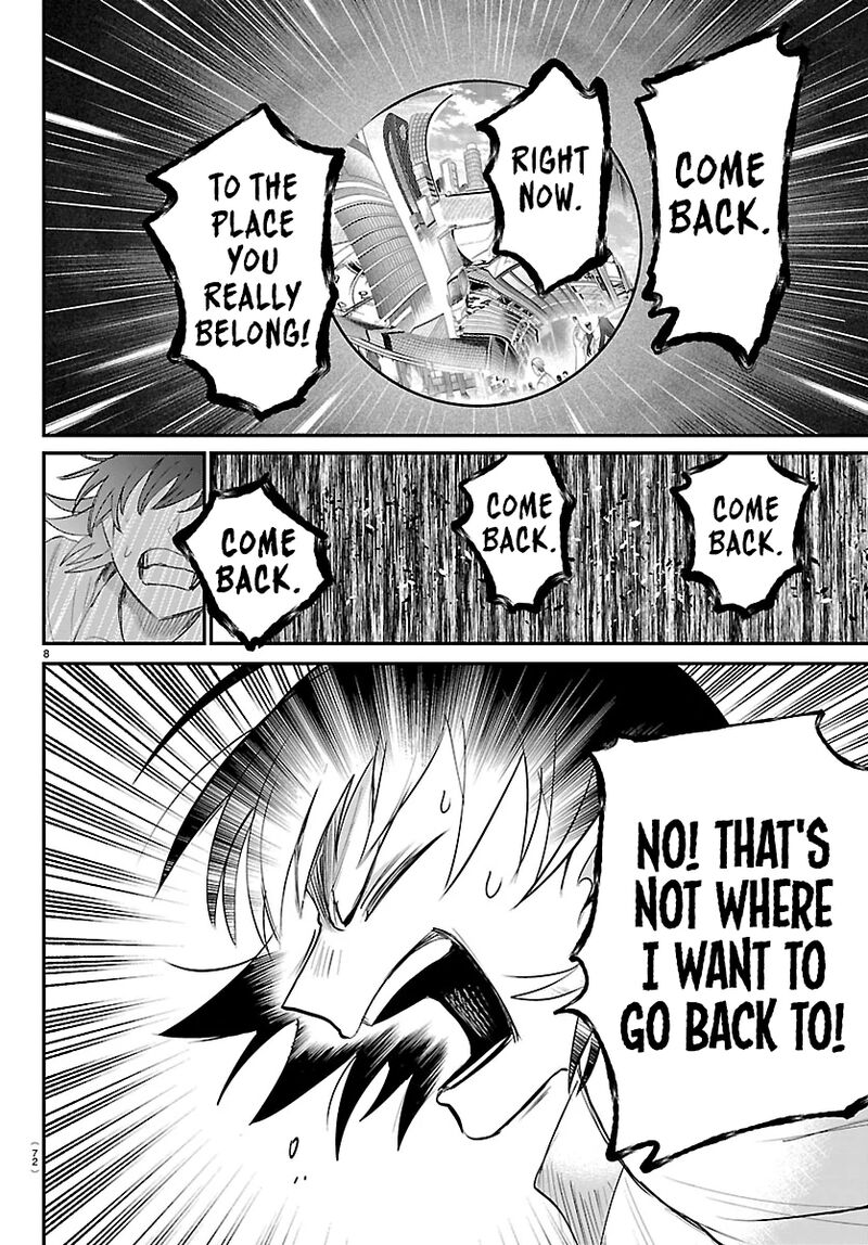 Mairimashita Iruma Kun Chapter 421 Page 8