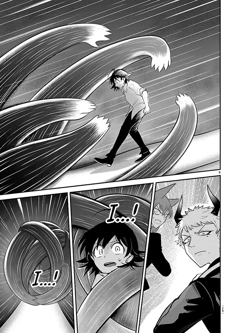 Mairimashita Iruma Kun Chapter 421 Page 9