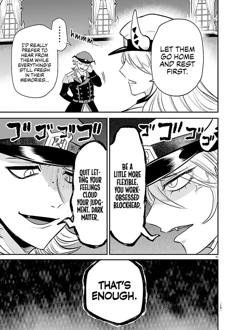 Mairimashita Iruma Kun Chapter 422 Page 11