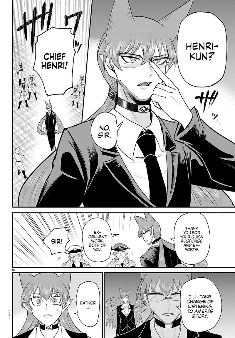 Mairimashita Iruma Kun Chapter 422 Page 15