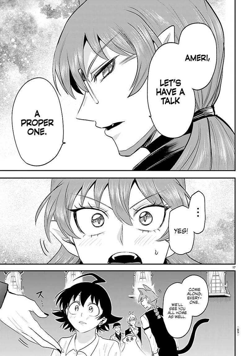 Mairimashita Iruma Kun Chapter 422 Page 16