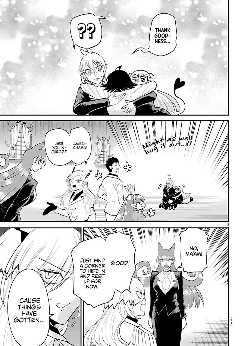 Mairimashita Iruma Kun Chapter 422 Page 3