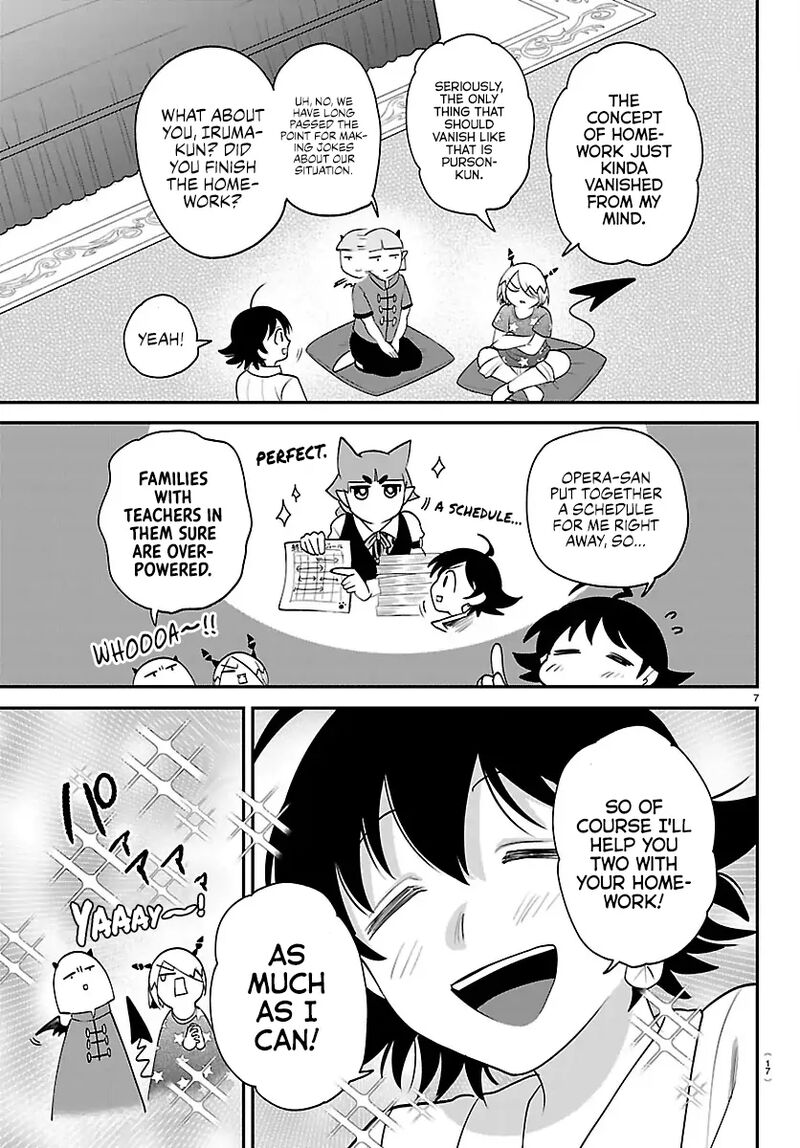 Mairimashita Iruma Kun Chapter 423 Page 10