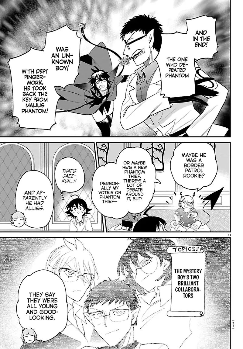 Mairimashita Iruma Kun Chapter 423 Page 14