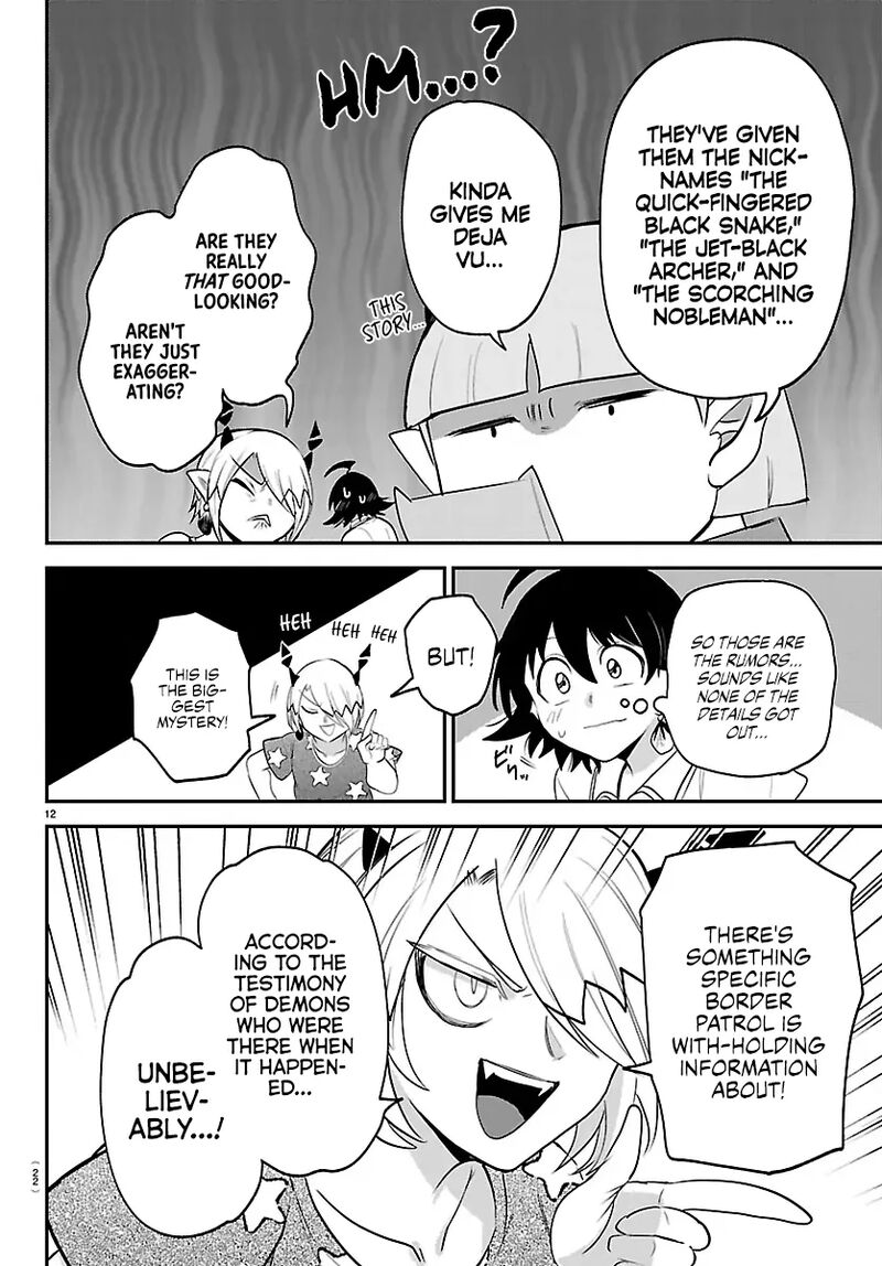 Mairimashita Iruma Kun Chapter 423 Page 15