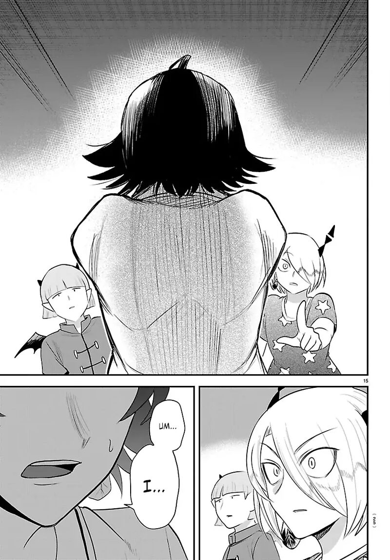 Mairimashita Iruma Kun Chapter 423 Page 18