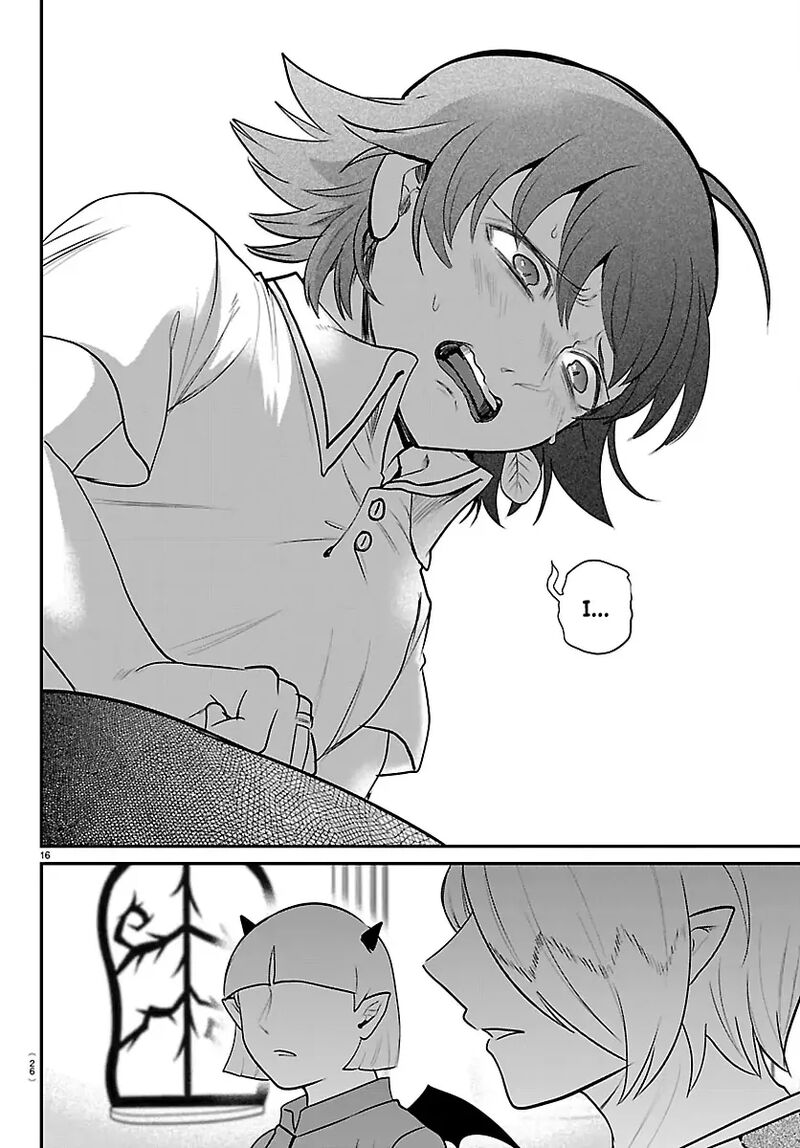 Mairimashita Iruma Kun Chapter 423 Page 19