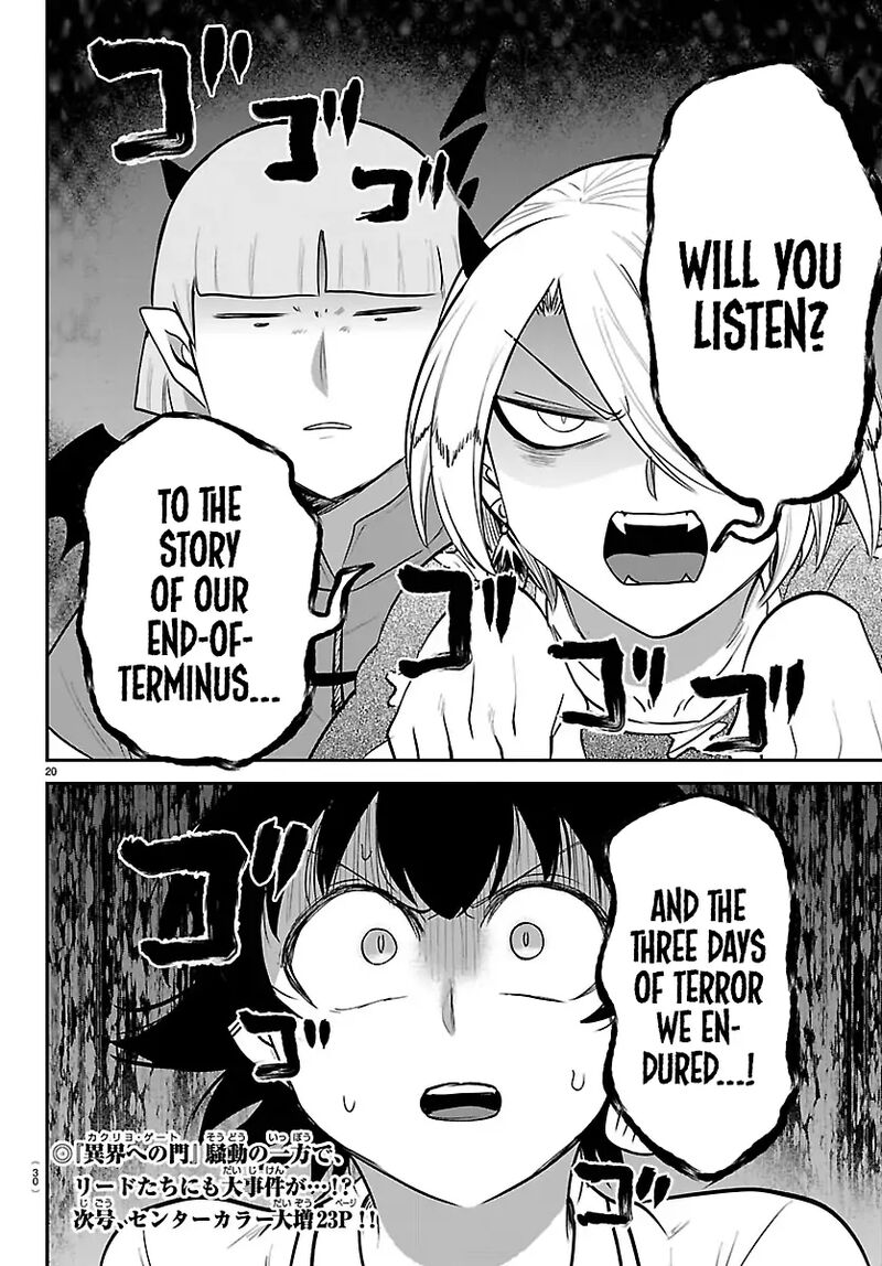 Mairimashita Iruma Kun Chapter 423 Page 22