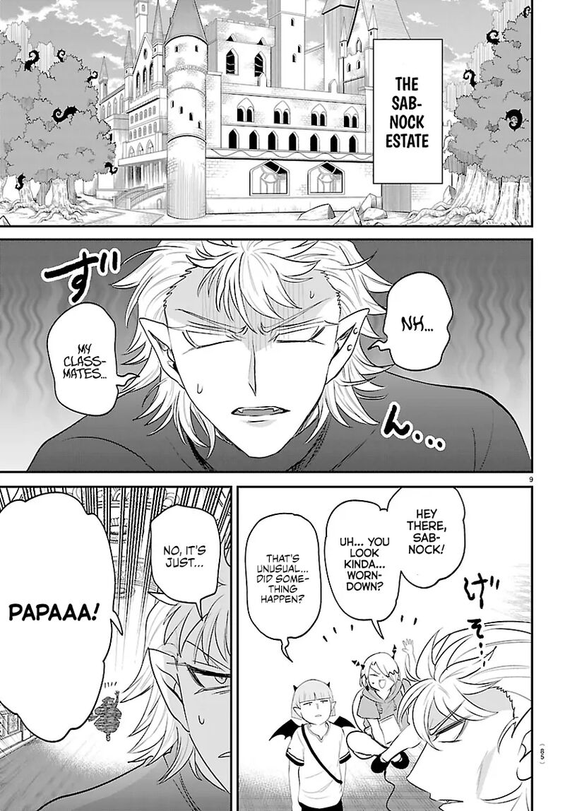 Mairimashita Iruma Kun Chapter 424 Page 10