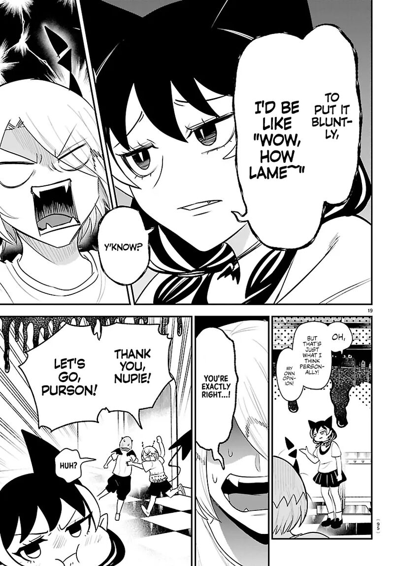 Mairimashita Iruma Kun Chapter 424 Page 20