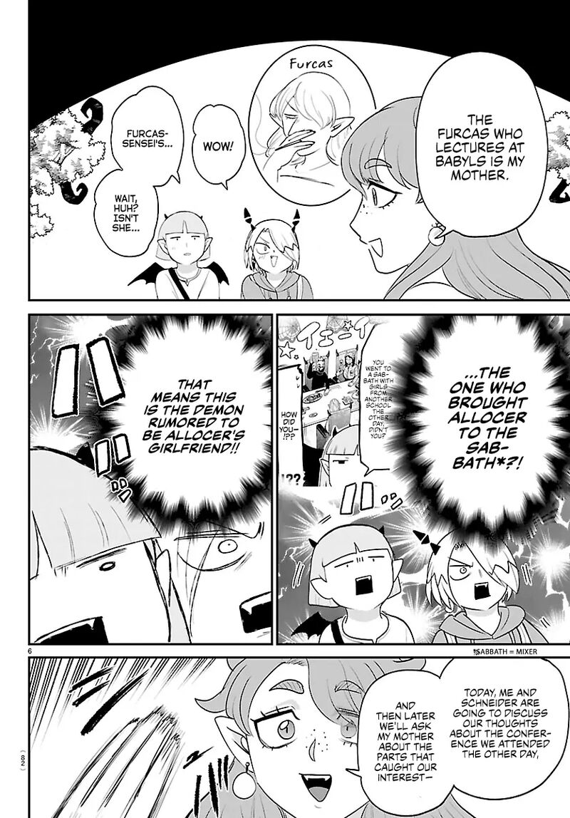 Mairimashita Iruma Kun Chapter 424 Page 7