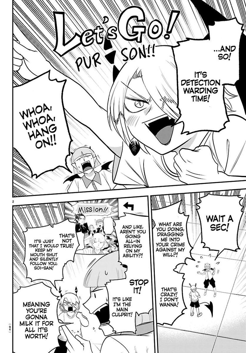 Mairimashita Iruma Kun Chapter 425 Page 2