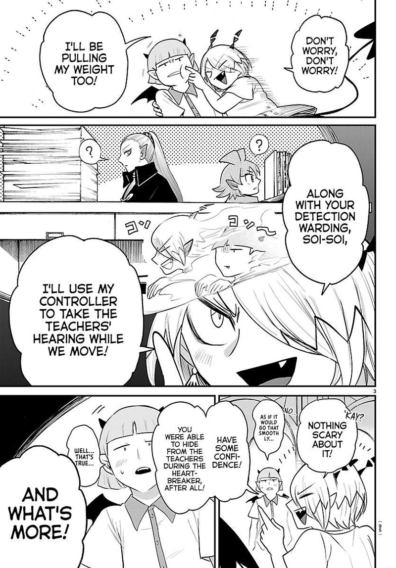 Mairimashita Iruma Kun Chapter 425 Page 3