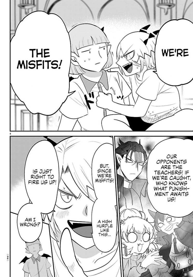 Mairimashita Iruma Kun Chapter 425 Page 4