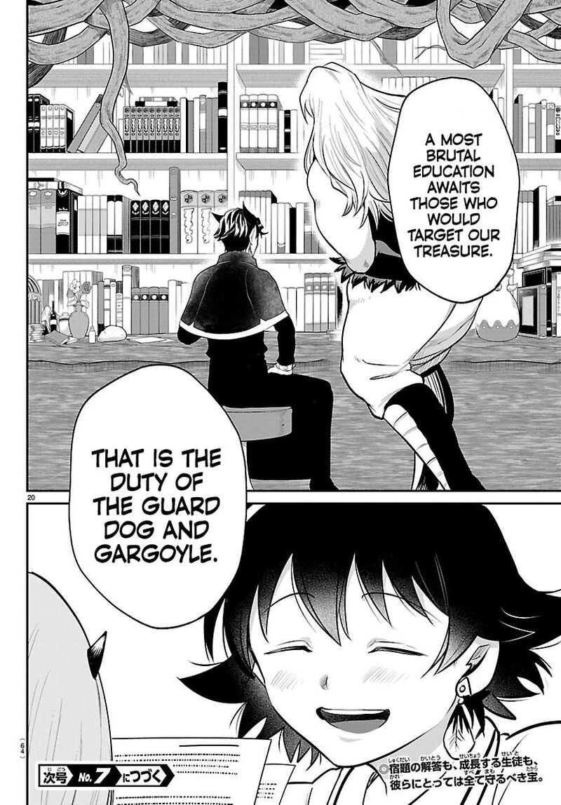 Mairimashita Iruma Kun Chapter 426 Page 19