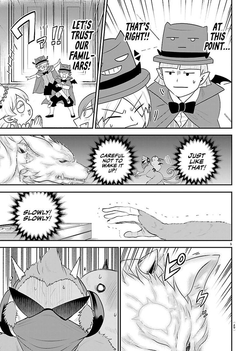 Mairimashita Iruma Kun Chapter 426 Page 5